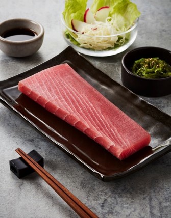 Frozen Premium Tuna Saku AAA 3